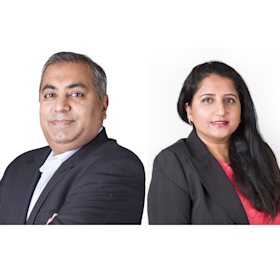 Ritu & Mahendra Agrawal