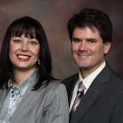 Syd Duffill & Sylvia Duffill