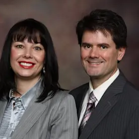 Syd Duffill & Sylvia Duffill