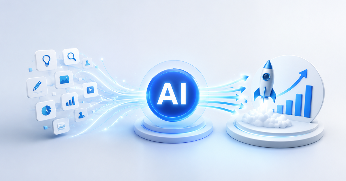 AI Is Making the First Move Cheaper