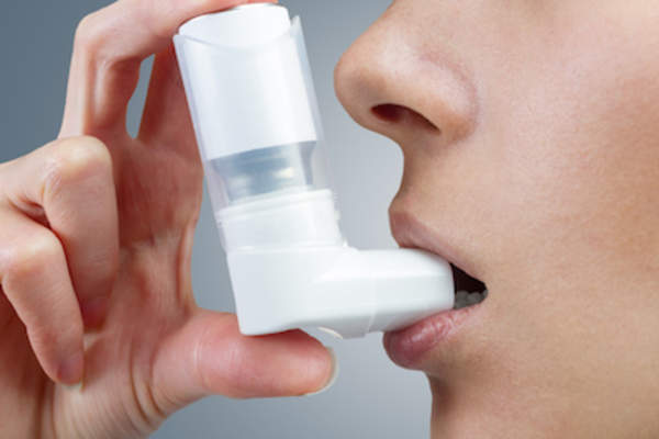 Bronchodilators may increase depression