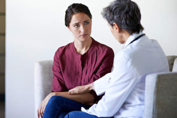 Doctors diagnosis of SAD is required for insurance to pay for treatment.
