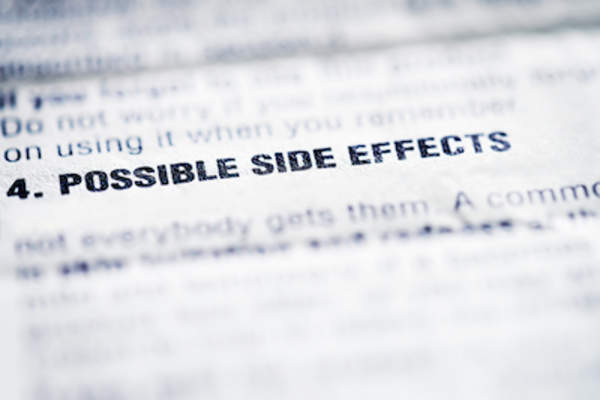 Possible side effects