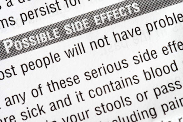 Side effects