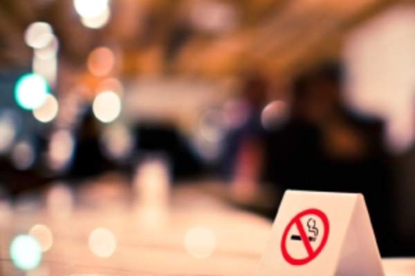 Smoke free.
