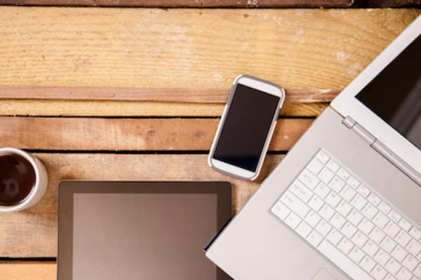 So much tech demands are attention, take a break