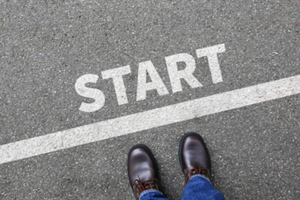 Starting point