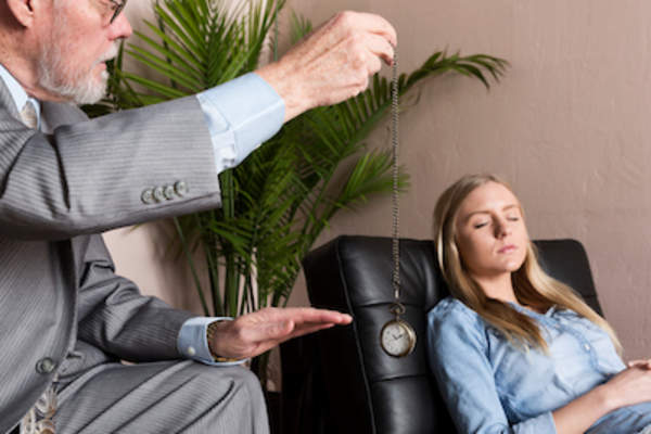 hypnotherapy