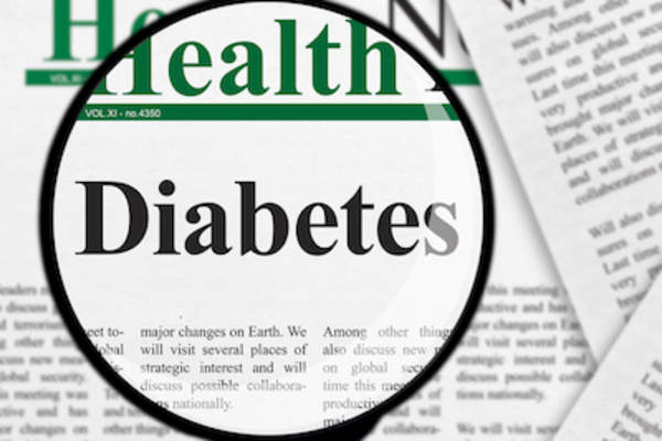 Reading up on diabetes can give you some peace of mind
