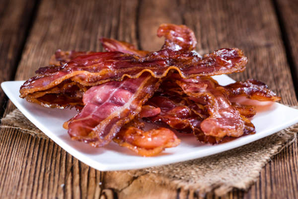 mmmm..Bacon