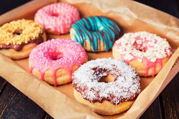 mmmm...donuts