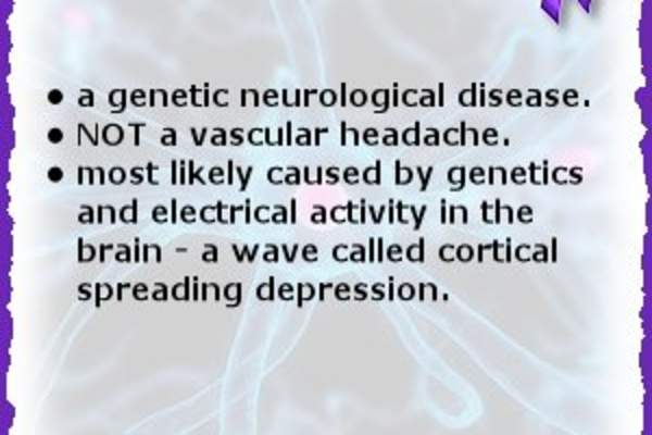 What is Migraine?