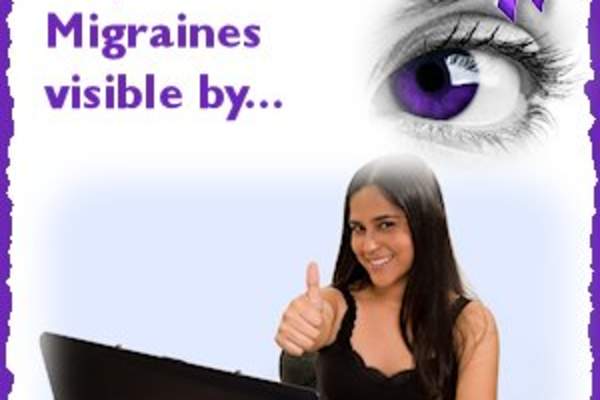 Migraine visibility.