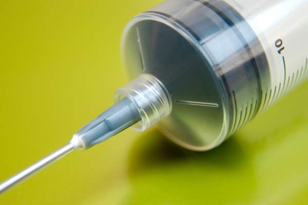 syringe image