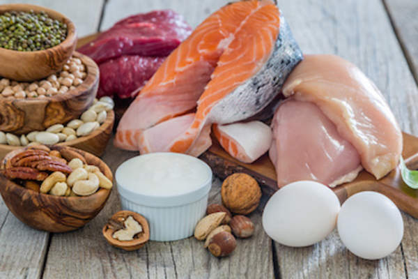 High protein diet may be good for weight loss but not for your breath.