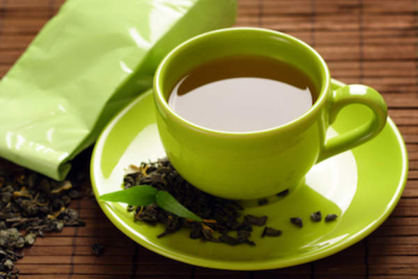 Cup of tea, a diuretic to avoid.