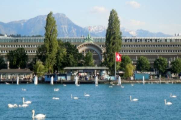 from her time in Lucerne