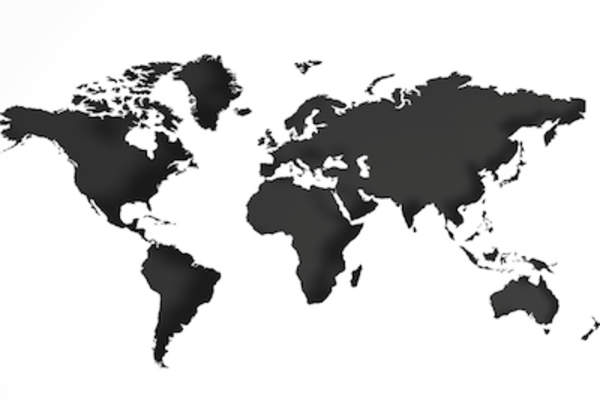 Black and white world