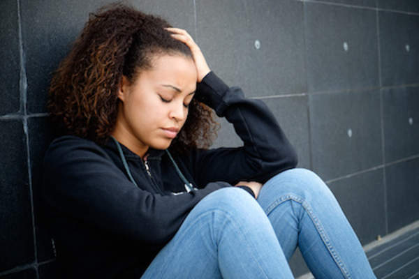Dejected feeling when things are not perfect