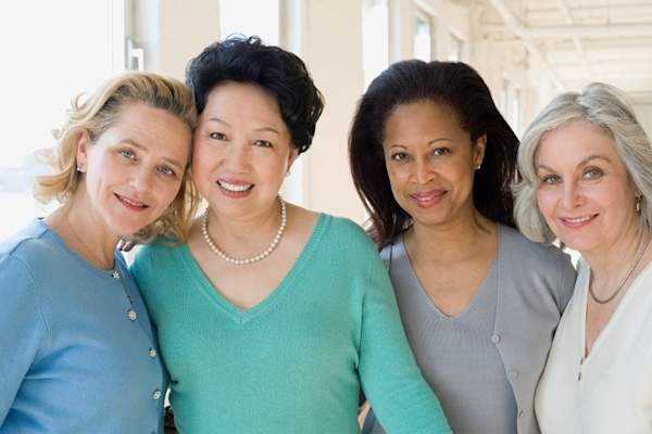 Middle age women