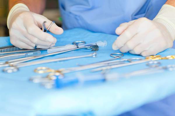 medical and surgical instruments image