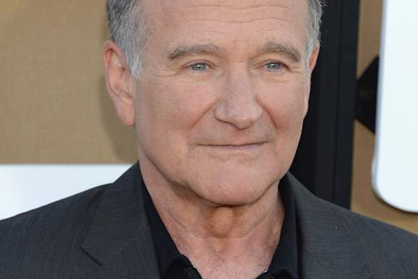 Robin Williams.