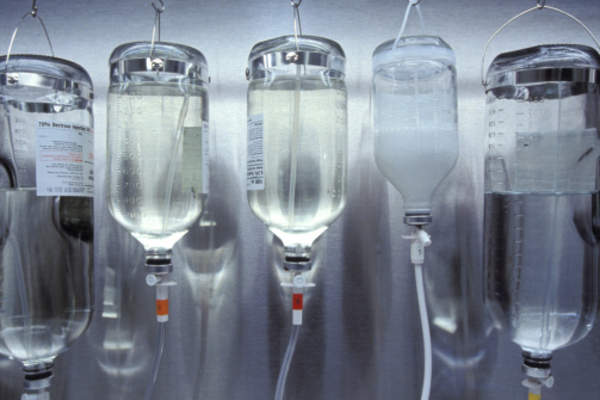 Multiple IV's.