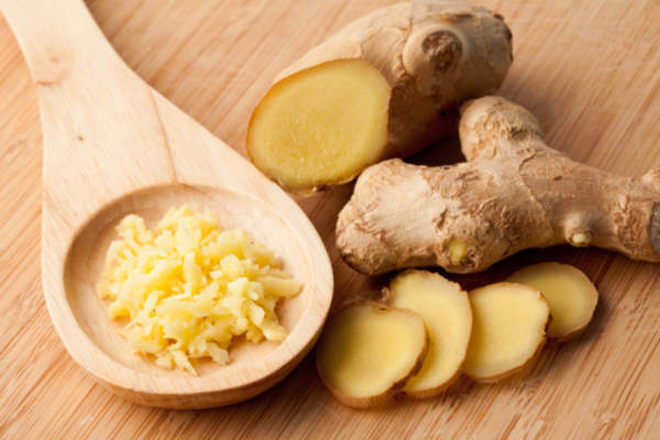 Ginger root