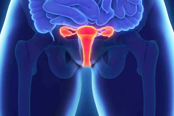 Vaginal atrophy