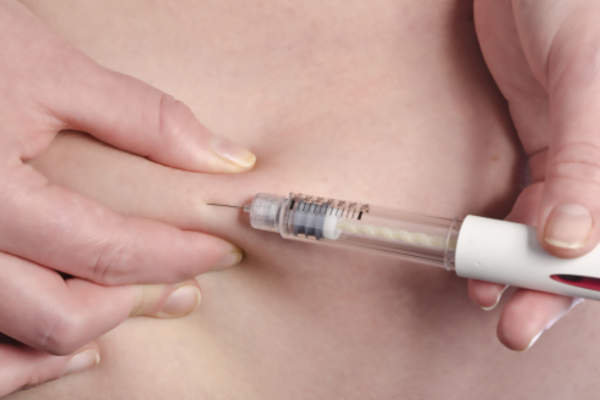 insulin administration image