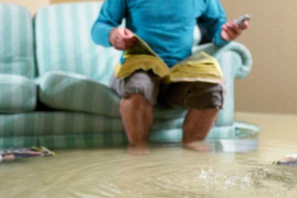 Major flooding