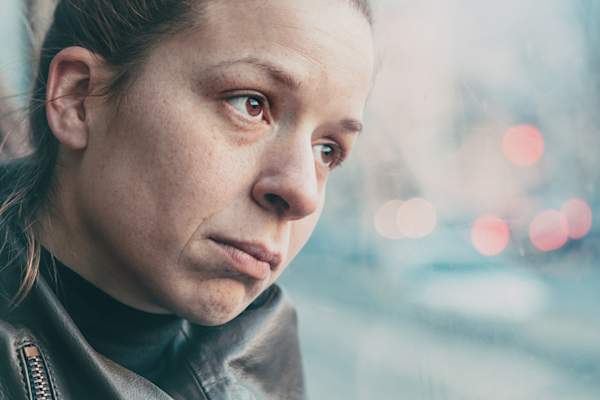 Down in the dumps, may be vitamin d deficiency