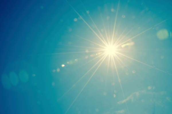 Vitamin D from the sun
