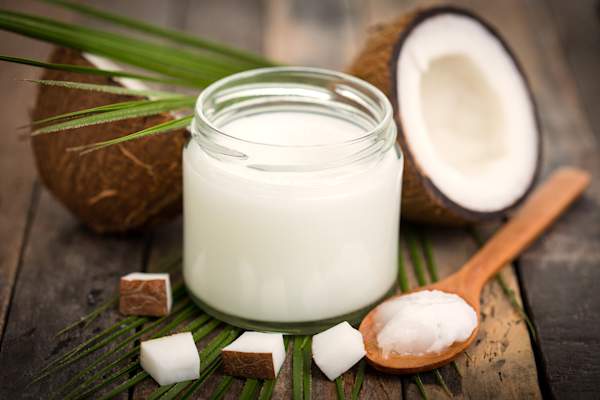 Coconut oil