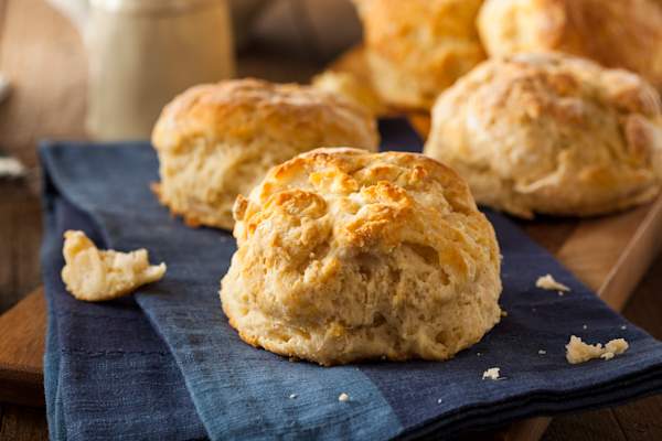 Biscuits.
