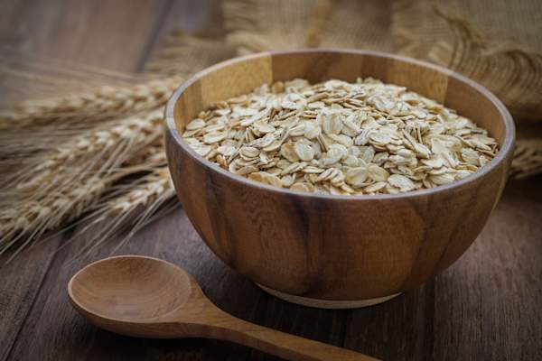 Oats.