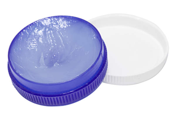 Essential oil gel.