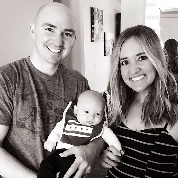 Natalie Hayden family