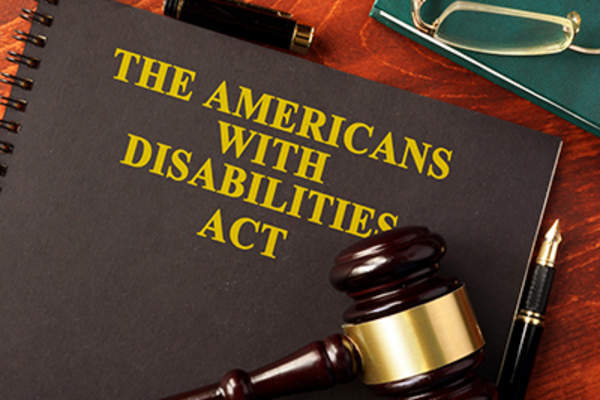 Americans with Disabilities Act.