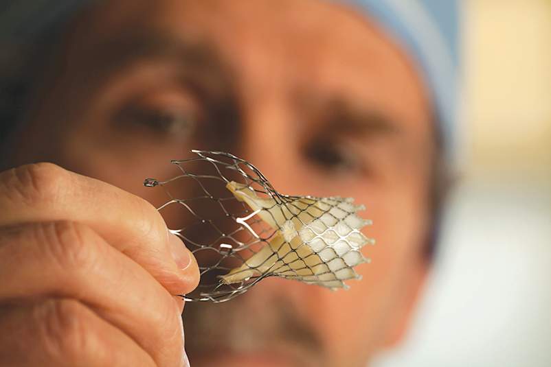 TAVR