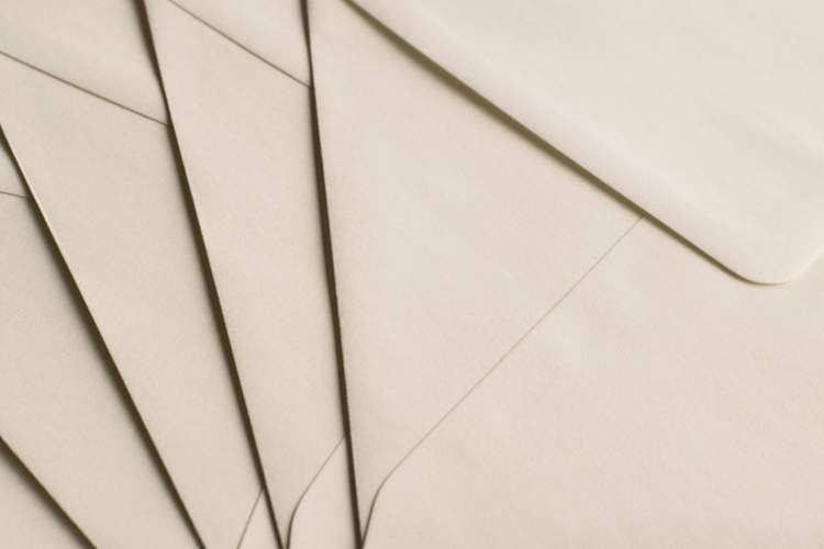 multiple envelopes