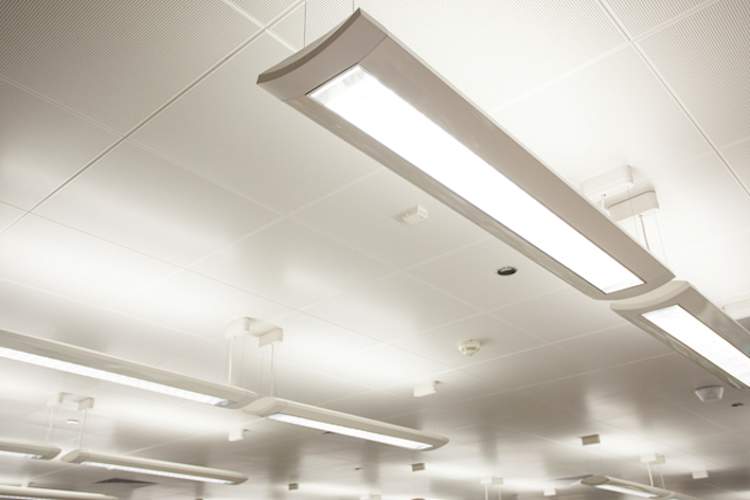 Fluorescent lighting