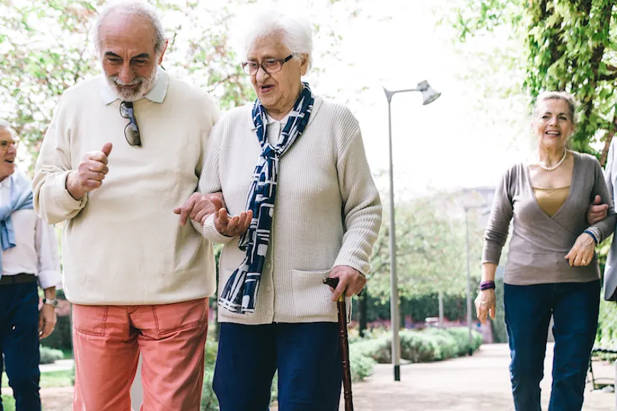 Stay Active in Assisted Living