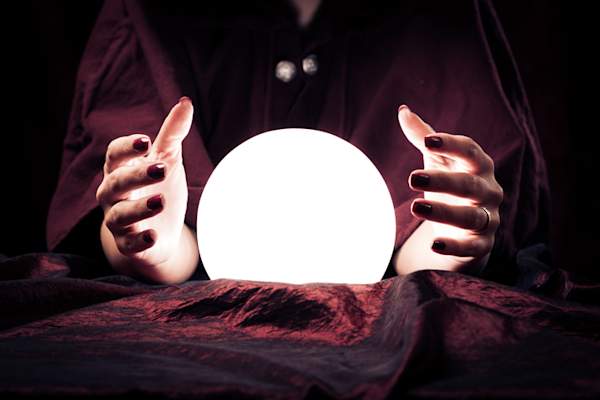 Fortune teller