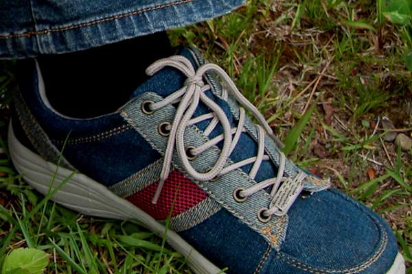 Sneaker.