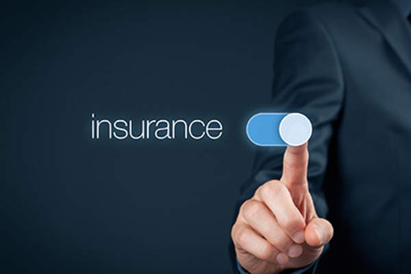 Insurance concept