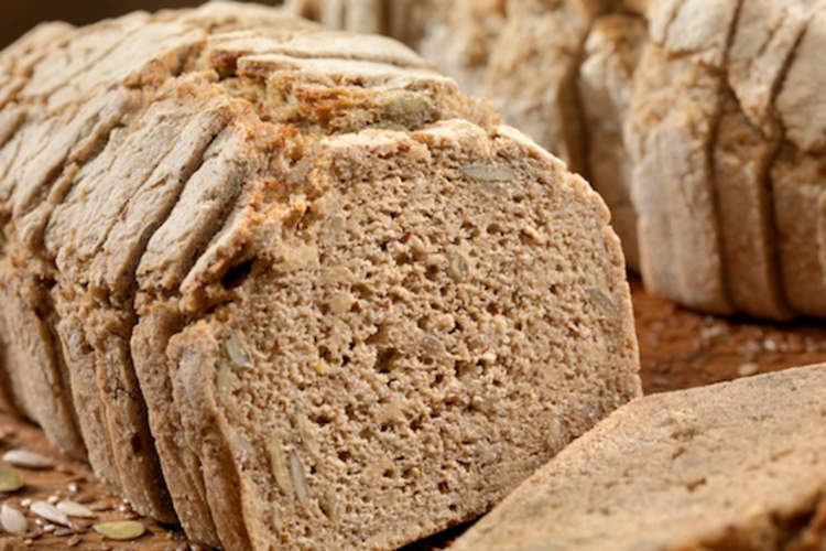 Gluten free bread