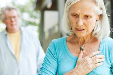 Warning Signs of a Heart Attack