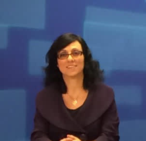 Aliza Ben-Zacharia, DrNP