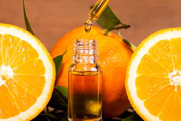 Orange Essential Oil